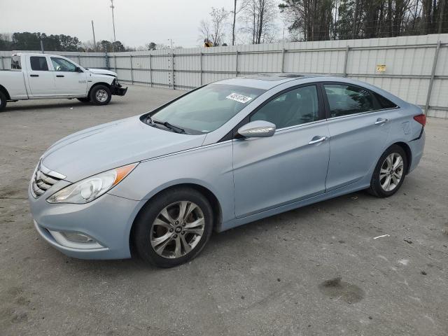 HYUNDAI SONATA 2013 5npec4ac4dh579645