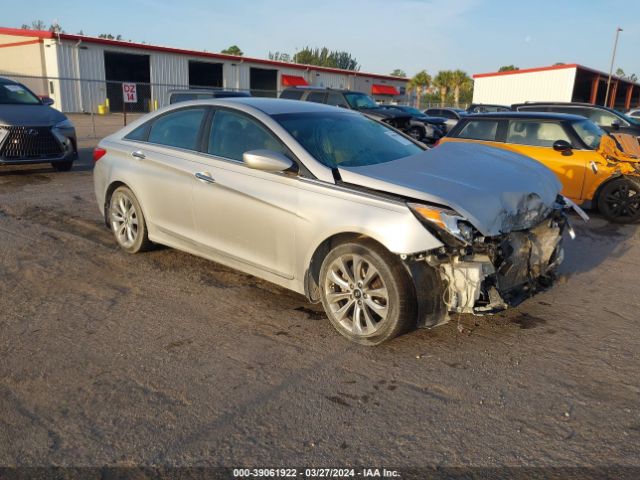 HYUNDAI SONATA 2013 5npec4ac4dh581587