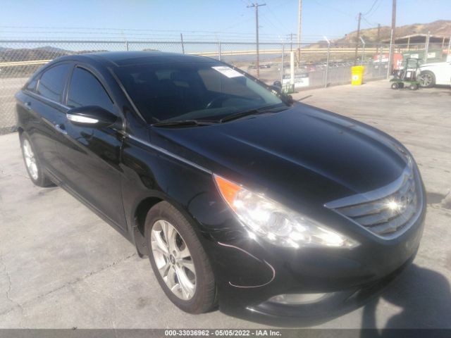 HYUNDAI SONATA 2013 5npec4ac4dh581640