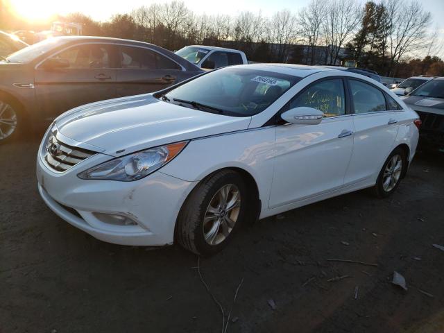 HYUNDAI SONATA SE 2013 5npec4ac4dh582125