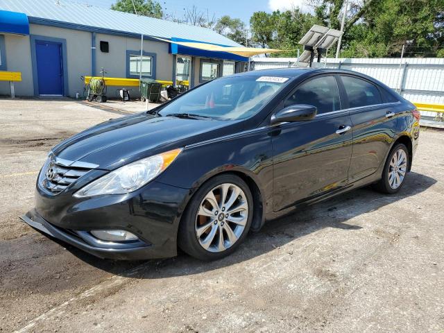 HYUNDAI SONATA SE 2013 5npec4ac4dh582304