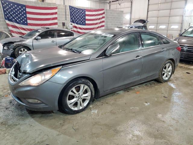 HYUNDAI SONATA SE 2013 5npec4ac4dh582643