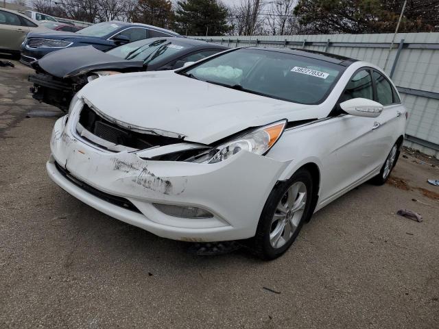 HYUNDAI SONATA SE 2013 5npec4ac4dh582769