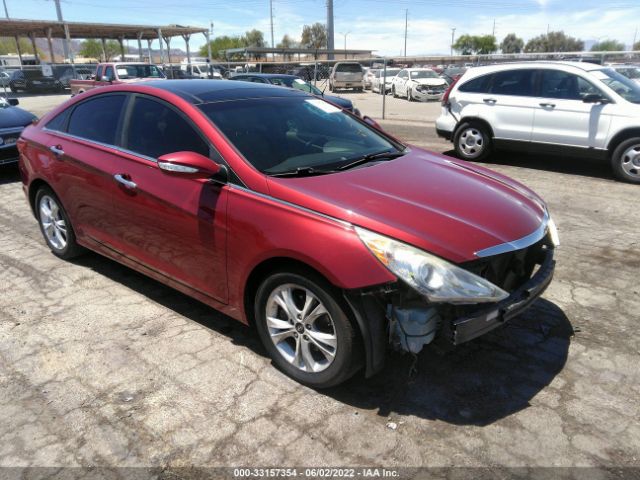 HYUNDAI SONATA 2013 5npec4ac4dh583033