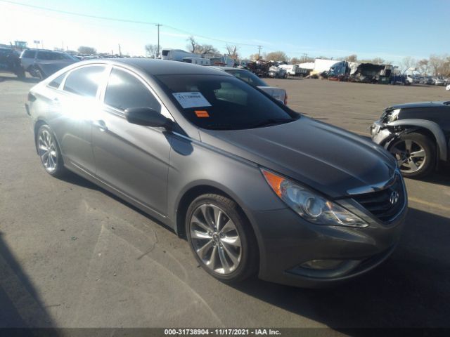 HYUNDAI SONATA 2013 5npec4ac4dh583291