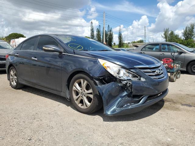 HYUNDAI SONATA SE 2013 5npec4ac4dh584683