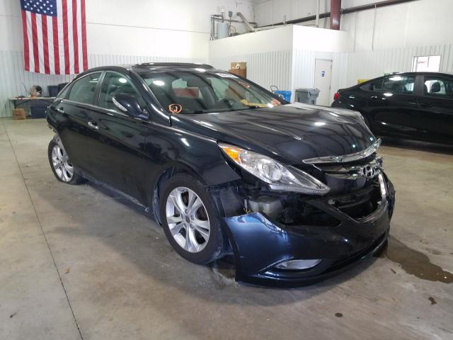 HYUNDAI SONATA SE 2013 5npec4ac4dh589320