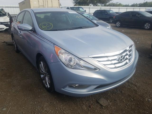 HYUNDAI SONATA SE 2013 5npec4ac4dh591813