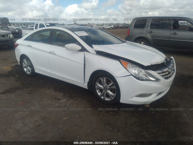 HYUNDAI SONATA 2013 5npec4ac4dh592380