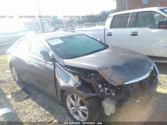 HYUNDAI SONATA 2013 5npec4ac4dh592606