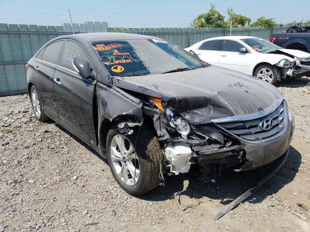 HYUNDAI SONATA SE 2013 5npec4ac4dh593139