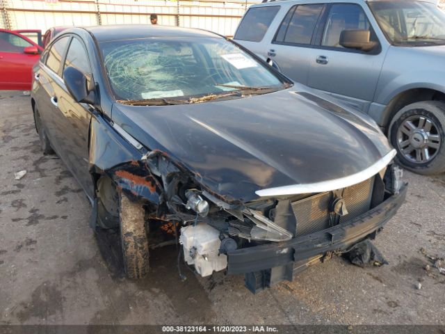 HYUNDAI SONATA 2013 5npec4ac4dh593156