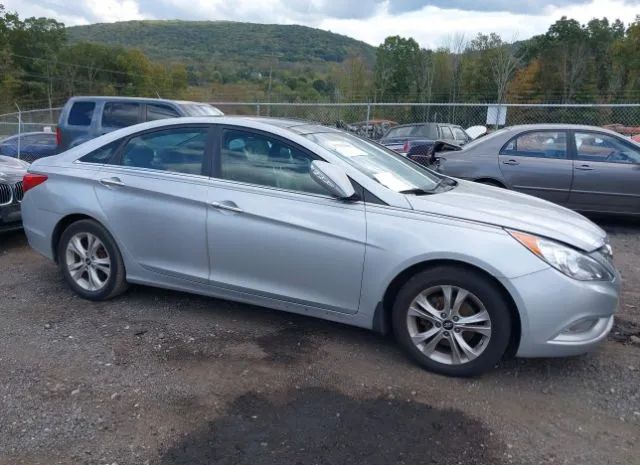 HYUNDAI SONATA 2013 5npec4ac4dh593707