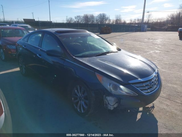 HYUNDAI SONATA 2013 5npec4ac4dh595697