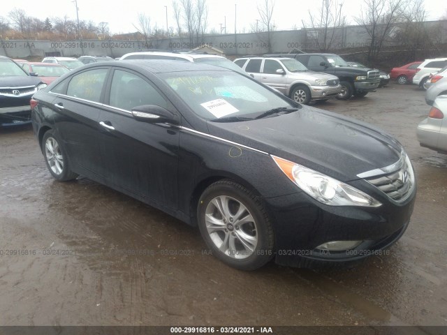 HYUNDAI SONATA 2013 5npec4ac4dh596218