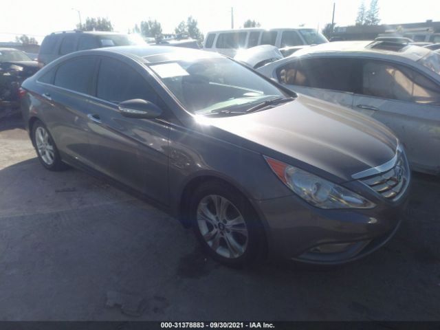 HYUNDAI SONATA 2013 5npec4ac4dh596994