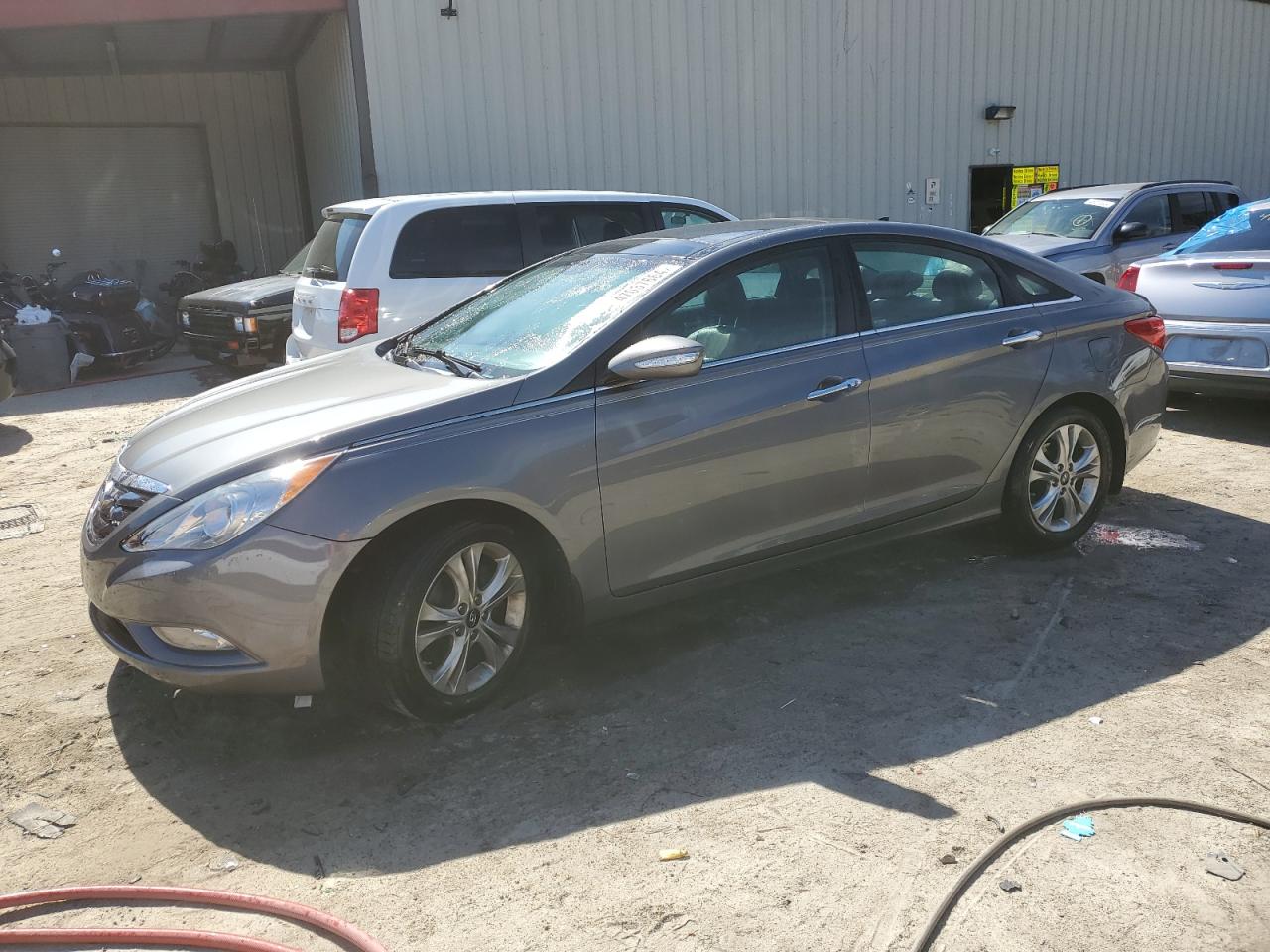 HYUNDAI SONATA 2013 5npec4ac4dh597627