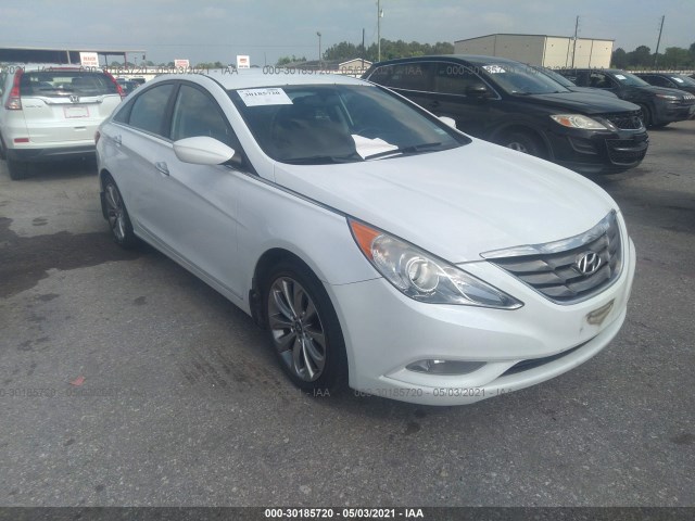 HYUNDAI SONATA 2013 5npec4ac4dh597692