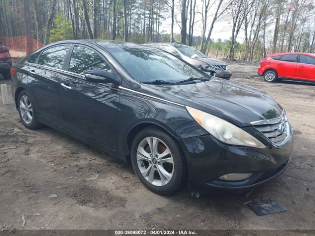 HYUNDAI SONATA 2013 5npec4ac4dh597756