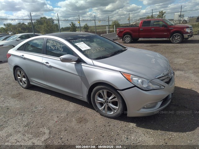 HYUNDAI SONATA 2013 5npec4ac4dh598731