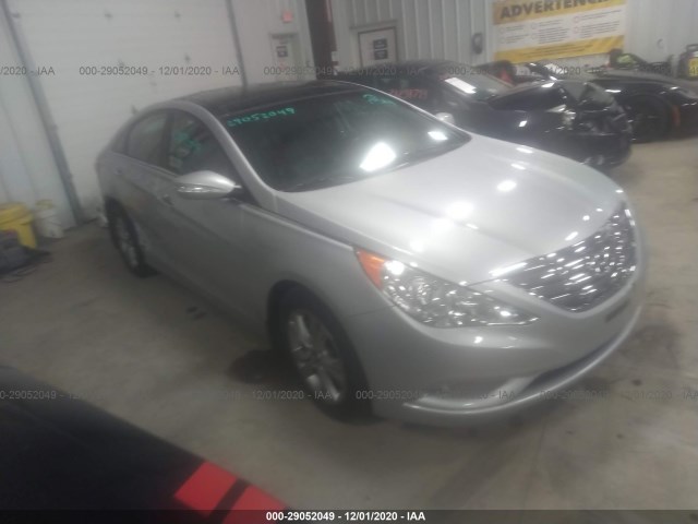 HYUNDAI SONATA 2013 5npec4ac4dh599989