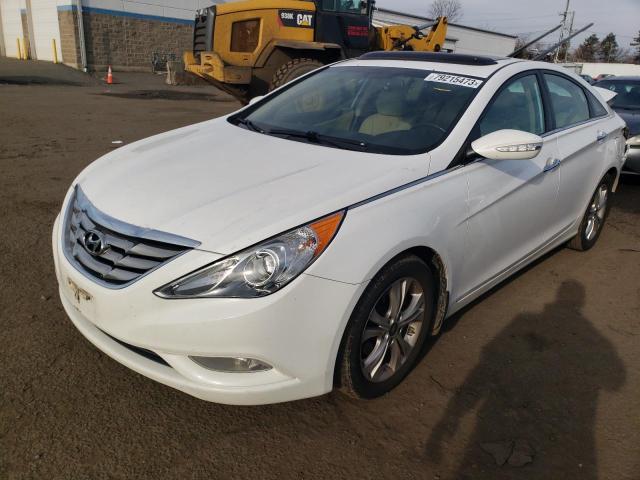 HYUNDAI SONATA 2013 5npec4ac4dh600235