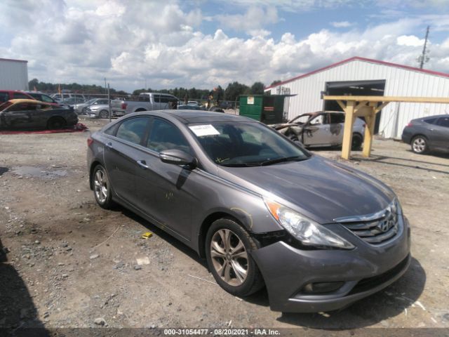 HYUNDAI SONATA 2013 5npec4ac4dh600414