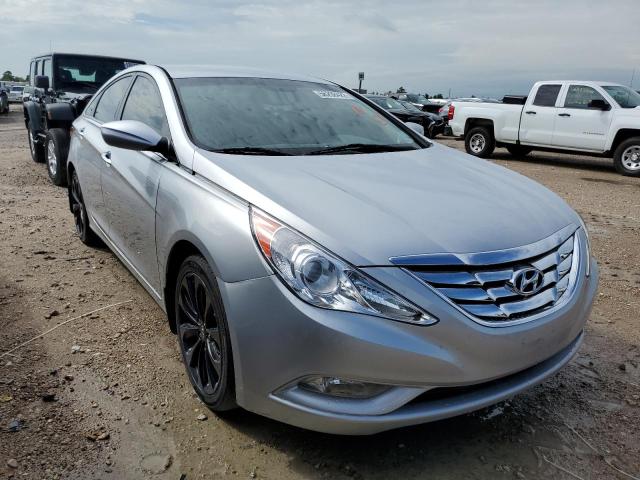 HYUNDAI SONATA SE 2013 5npec4ac4dh600610