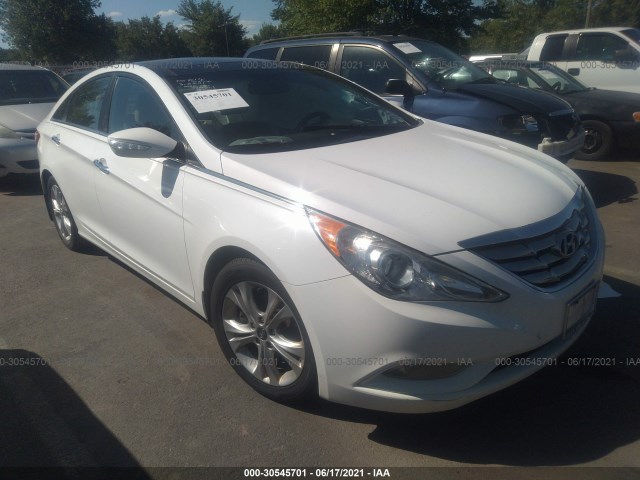 HYUNDAI SONATA 2013 5npec4ac4dh601479