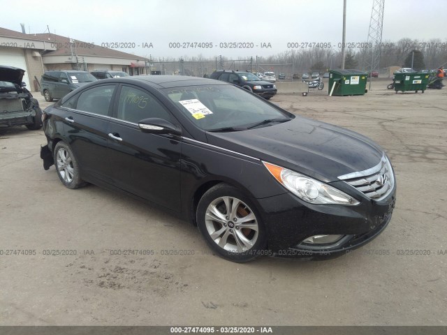 HYUNDAI SONATA 2013 5npec4ac4dh601854