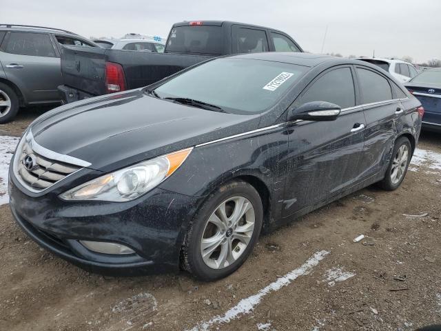 HYUNDAI SONATA SE 2013 5npec4ac4dh602356