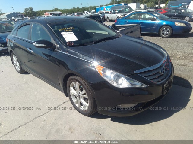 HYUNDAI SONATA 2013 5npec4ac4dh602390