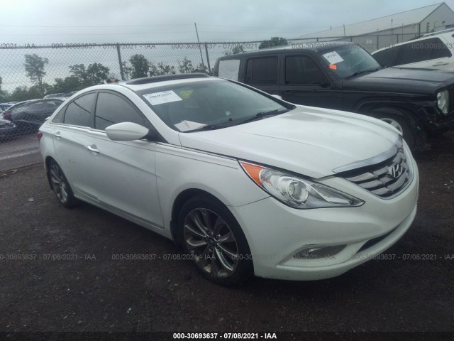 HYUNDAI SONATA 2013 5npec4ac4dh603068