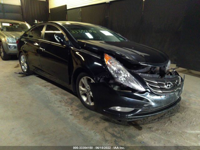 HYUNDAI SONATA 2013 5npec4ac4dh603281