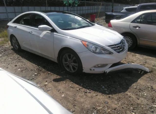 HYUNDAI SONATA 2013 5npec4ac4dh603958