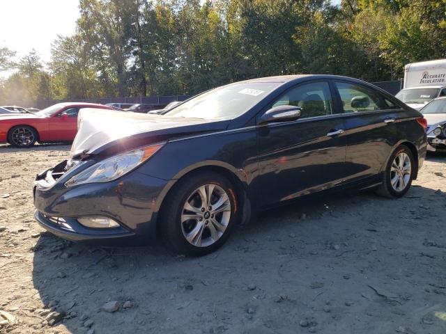 HYUNDAI SONATA 2013 5npec4ac4dh604138