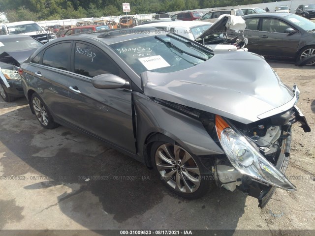 HYUNDAI SONATA 2013 5npec4ac4dh609565