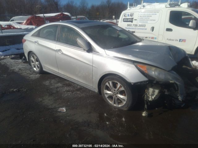 HYUNDAI SONATA 2013 5npec4ac4dh611302