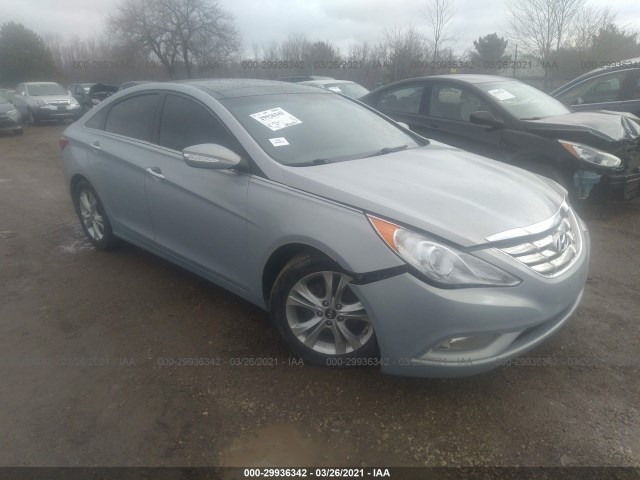 HYUNDAI SONATA 2013 5npec4ac4dh612627