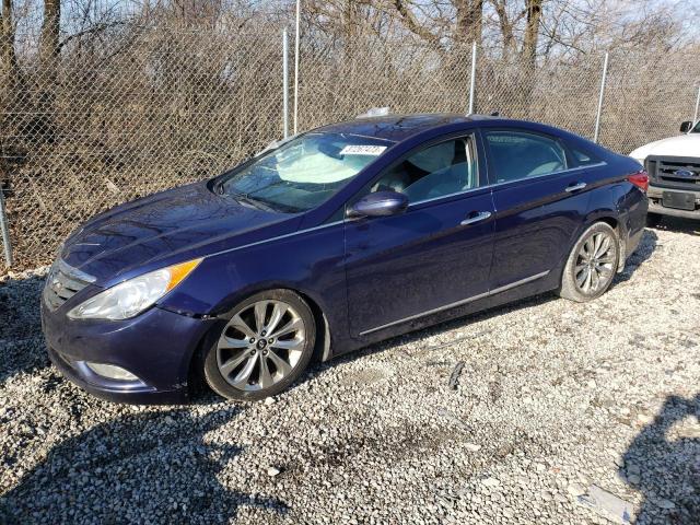 HYUNDAI SONATA SE 2013 5npec4ac4dh614605