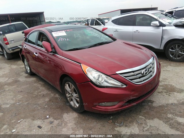 HYUNDAI SONATA 2013 5npec4ac4dh614801