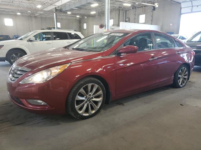 HYUNDAI SONATA 2013 5npec4ac4dh615706