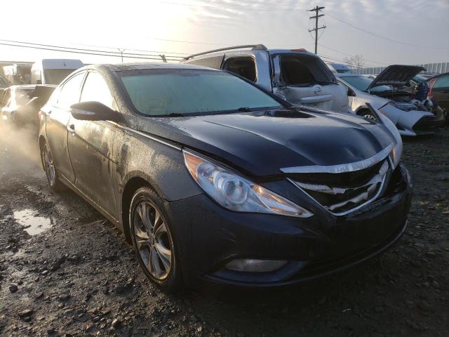 HYUNDAI SONATA SE 2013 5npec4ac4dh617472