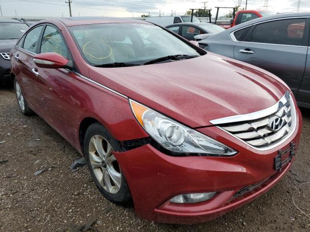 HYUNDAI SONATA SE 2013 5npec4ac4dh617956