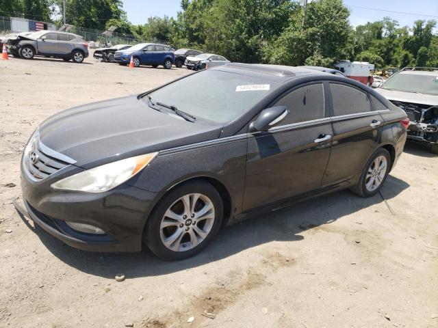 HYUNDAI SONATA SE 2013 5npec4ac4dh620176