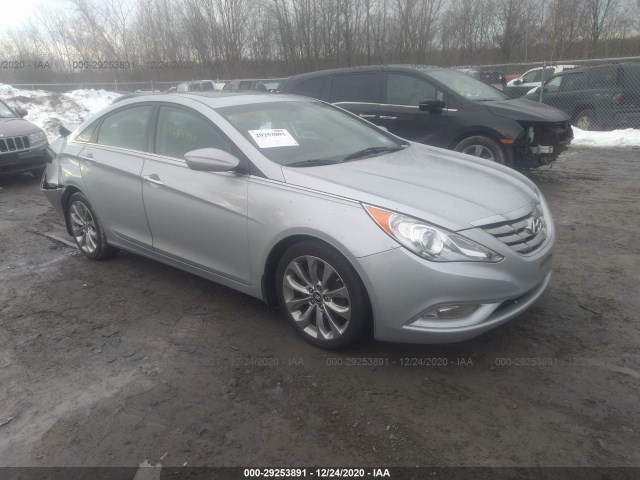 HYUNDAI SONATA 2013 5npec4ac4dh621327