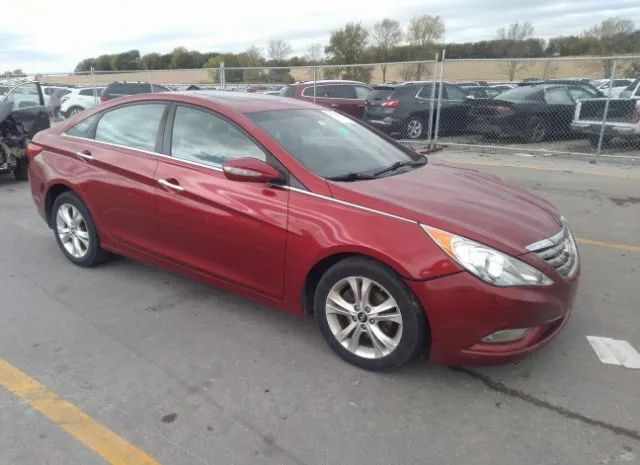 HYUNDAI SONATA 2013 5npec4ac4dh621490