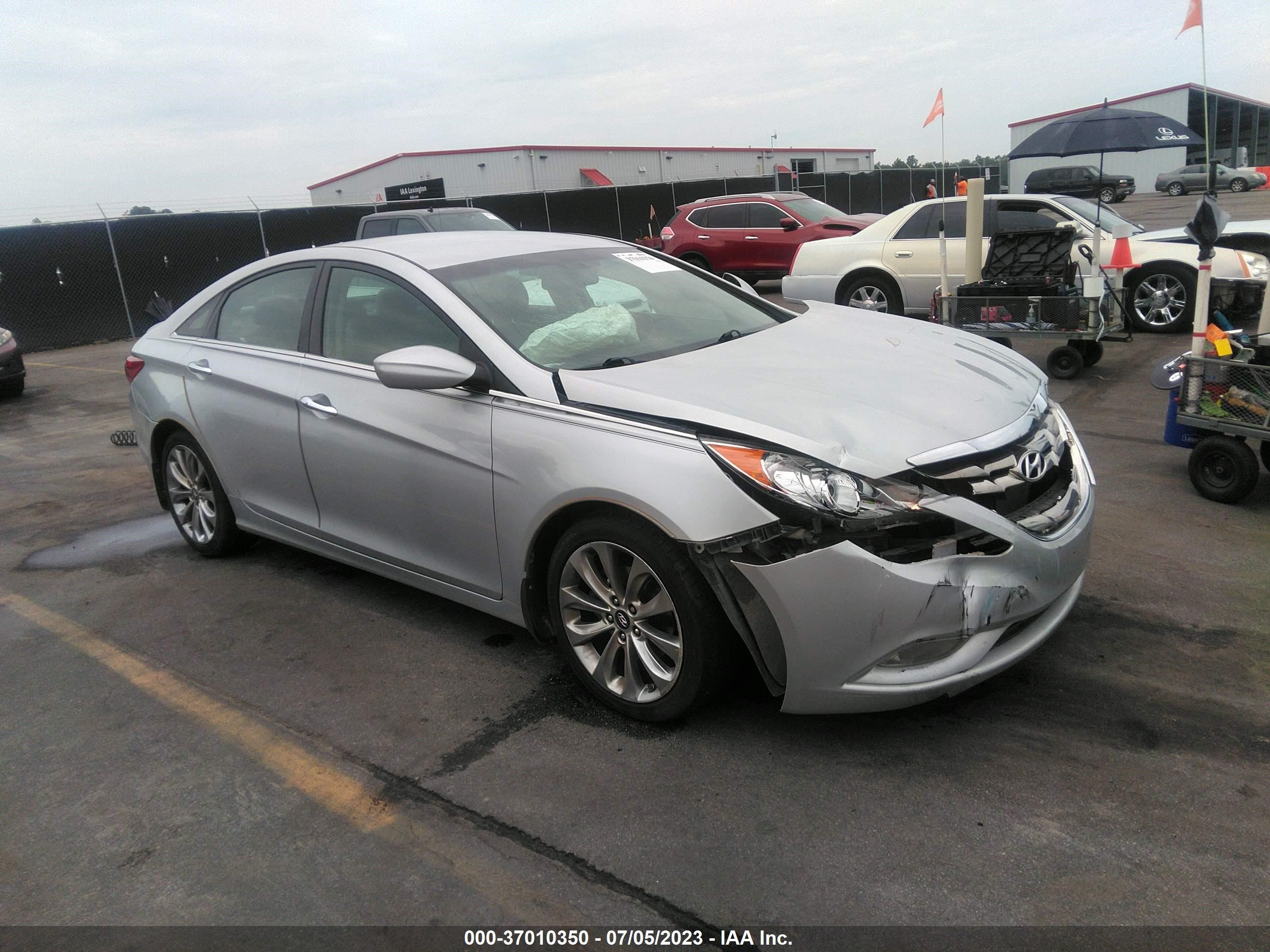 HYUNDAI SONATA 2013 5npec4ac4dh621618