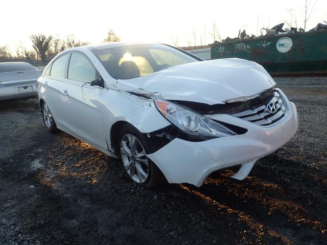 HYUNDAI SONATA SE 2013 5npec4ac4dh622428