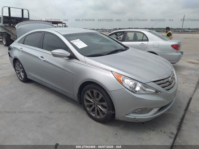 HYUNDAI SONATA 2013 5npec4ac4dh622526